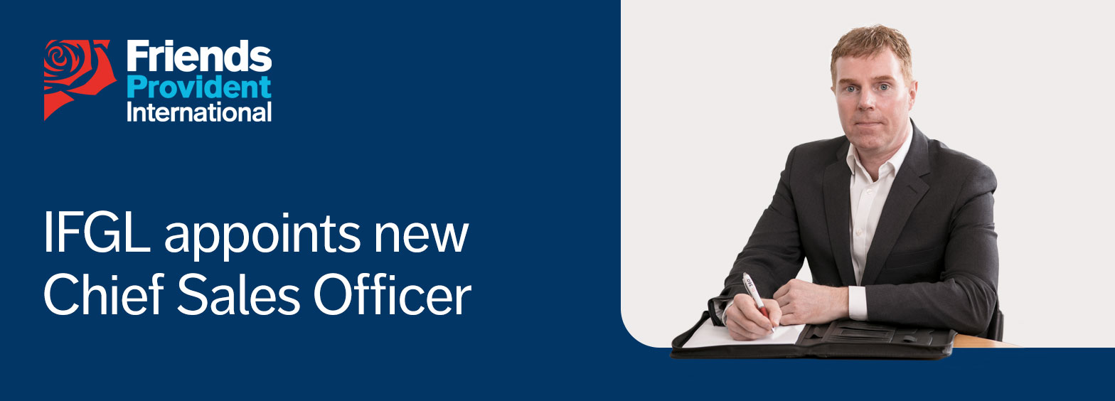 Neil Chadwick named IFGL Chief Sales Officer